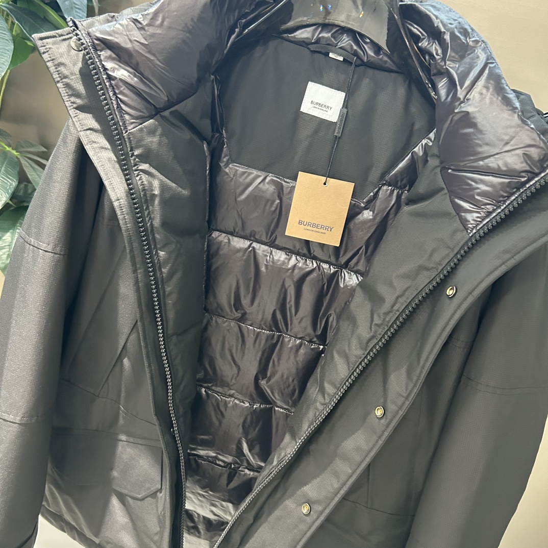 Burberry Down Jackets